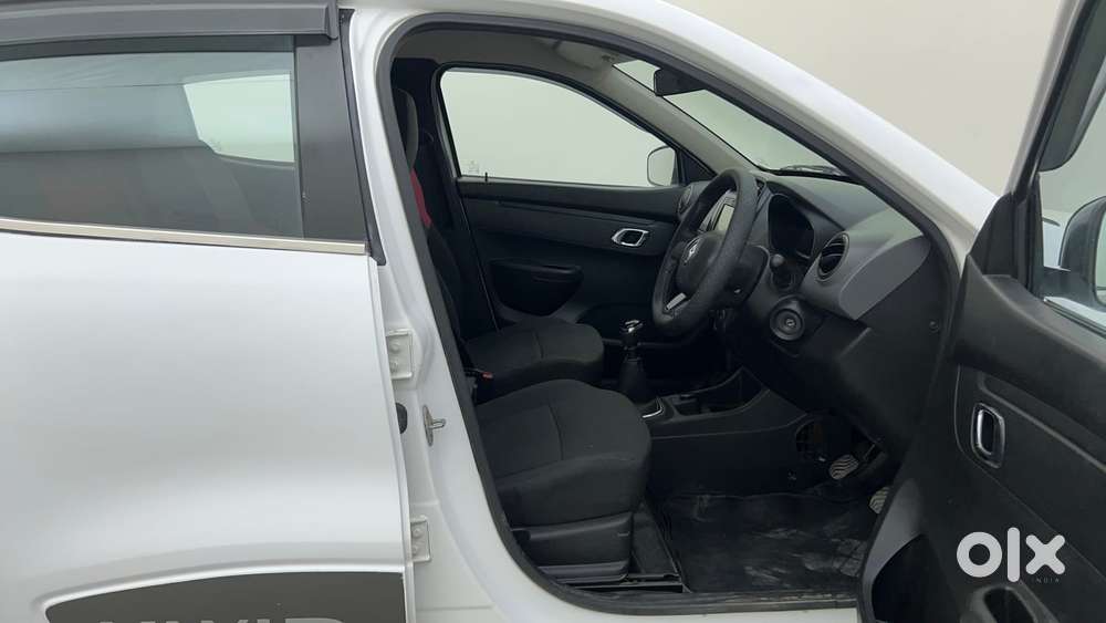 Renault Kwid 1.0 Rxt Sce Special (o), 2018, Petrol