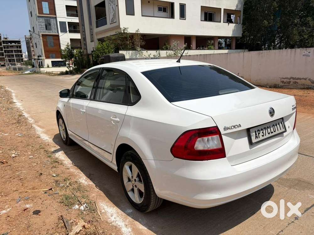 Skoda Diesel Automatic 2015