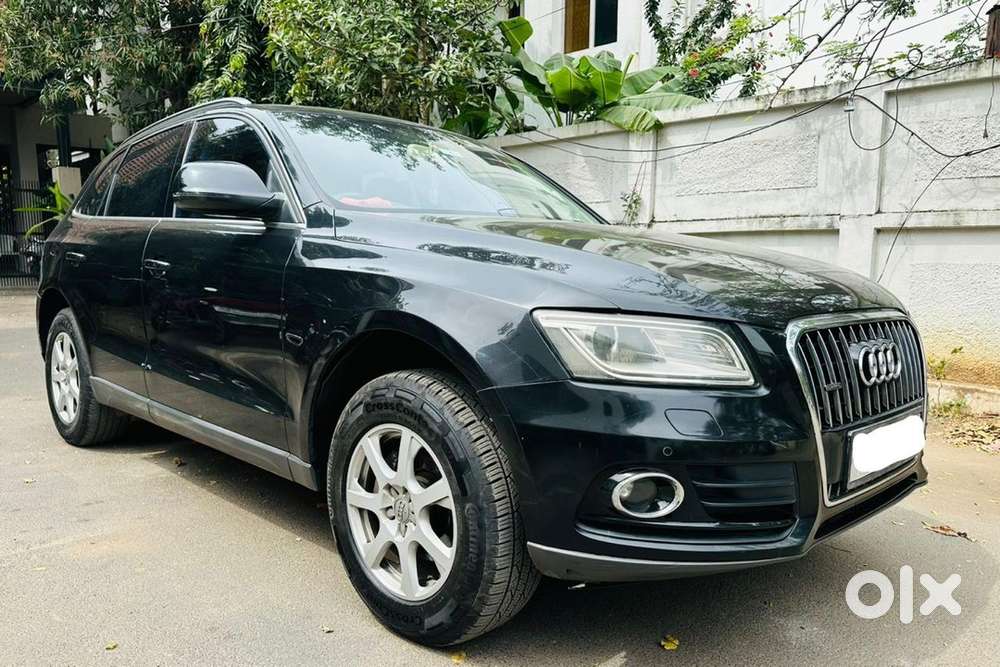 Audi Q5 Diesel 2013
