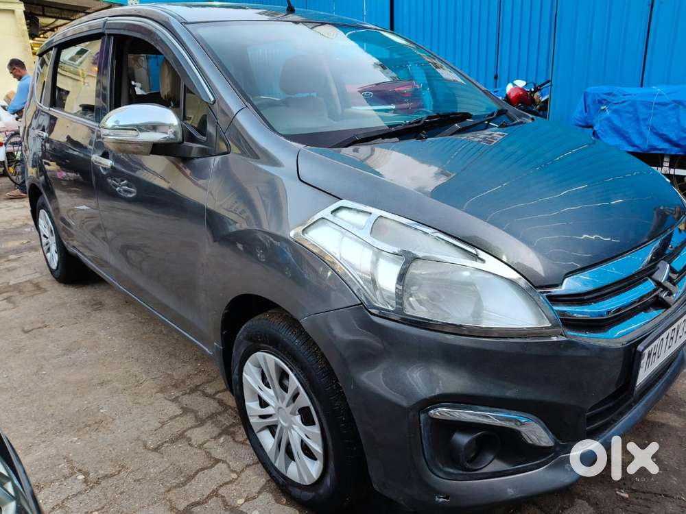 Maruti Suzuki Ertiga Vxi (o) Cng, 2015, Cng & Hybrids