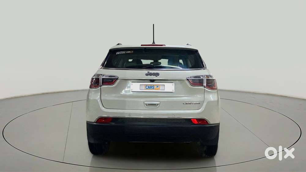 Jeep Compass 1.4 Night Eagle Petrol At, 2018, Petrol