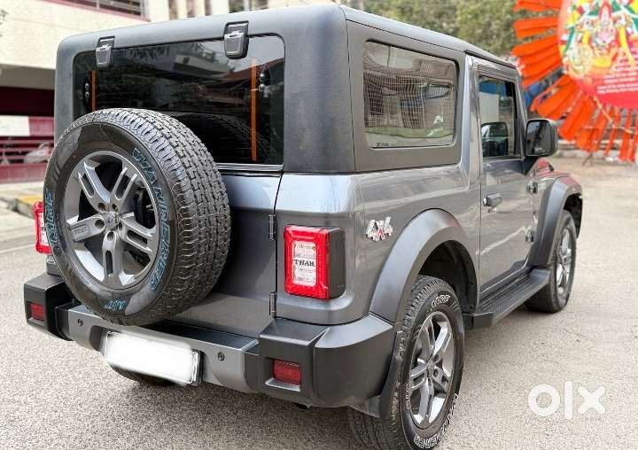 Mahindra Thar Lx Hard Top Diesel Mt 4wd, 2022, Diesel