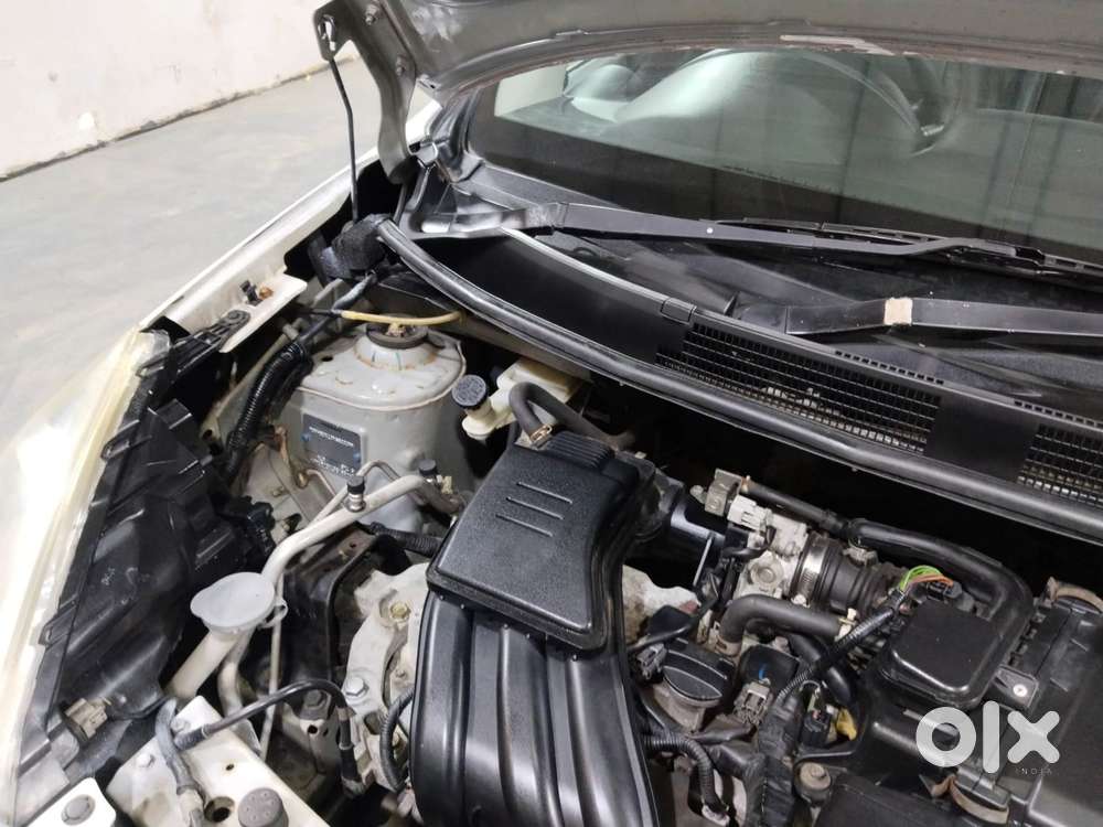 Nissan Micra Xl Cvt (petrol), 2017, Petrol