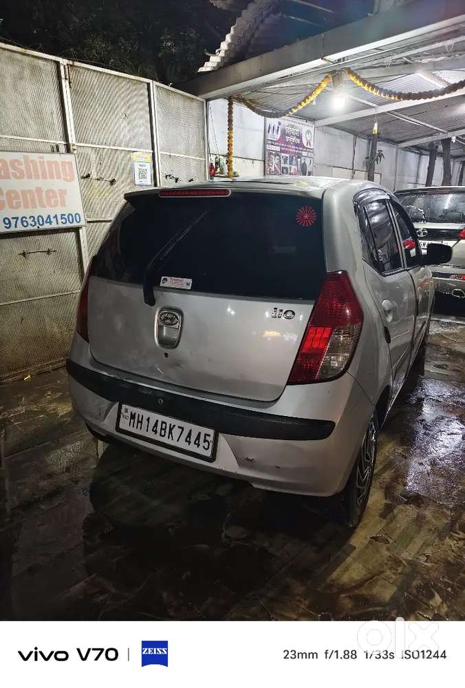 Hyundai I10 2008 Variant 1.2
