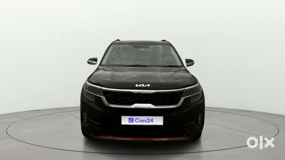 Kia Seltos 1.5 Htx+ Diesel Imt, 2022, Diesel