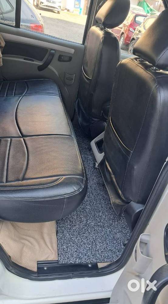 Mahindra Scorpio S11 Mt 7s, 2018, Diesel