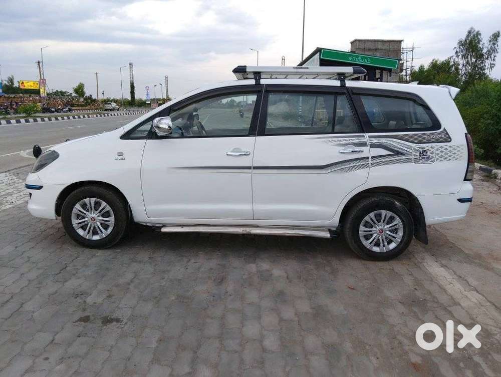 Toyota Innova, 2005, Diesel