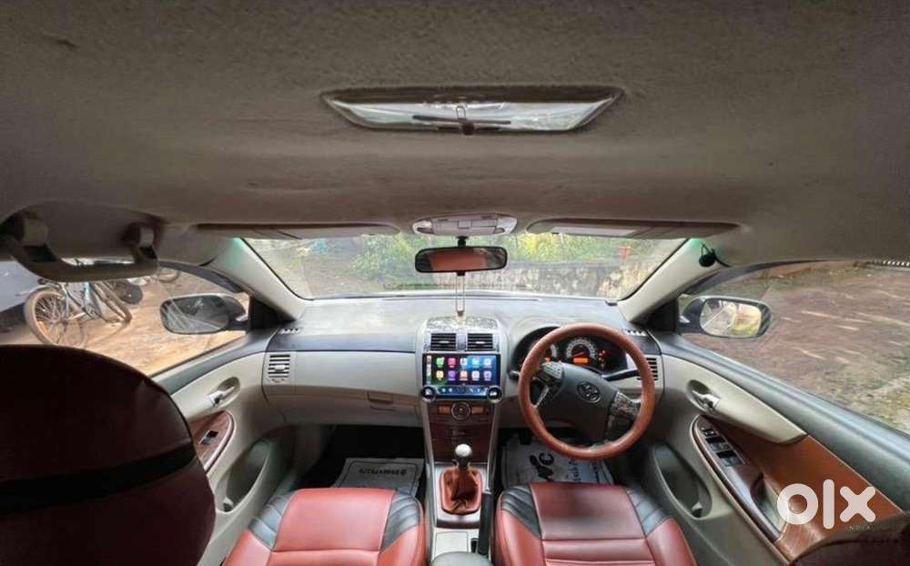 Toyota Corolla Altis 2011 Diesel Good Condition