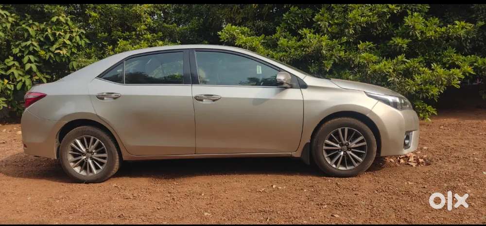 Toyota Corolla Altis Auto