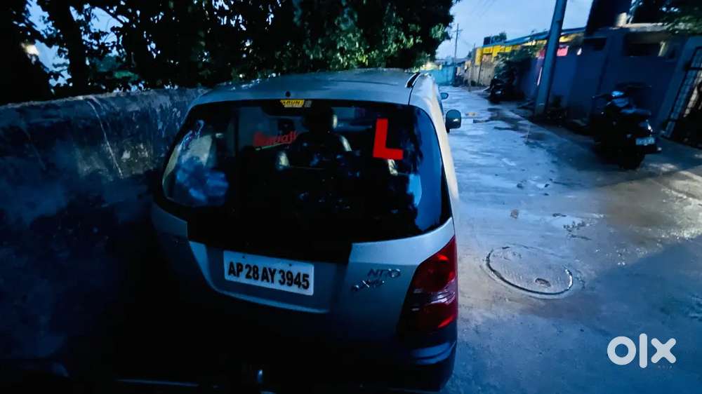 Hyundai Santro Xing Petrol 2008
