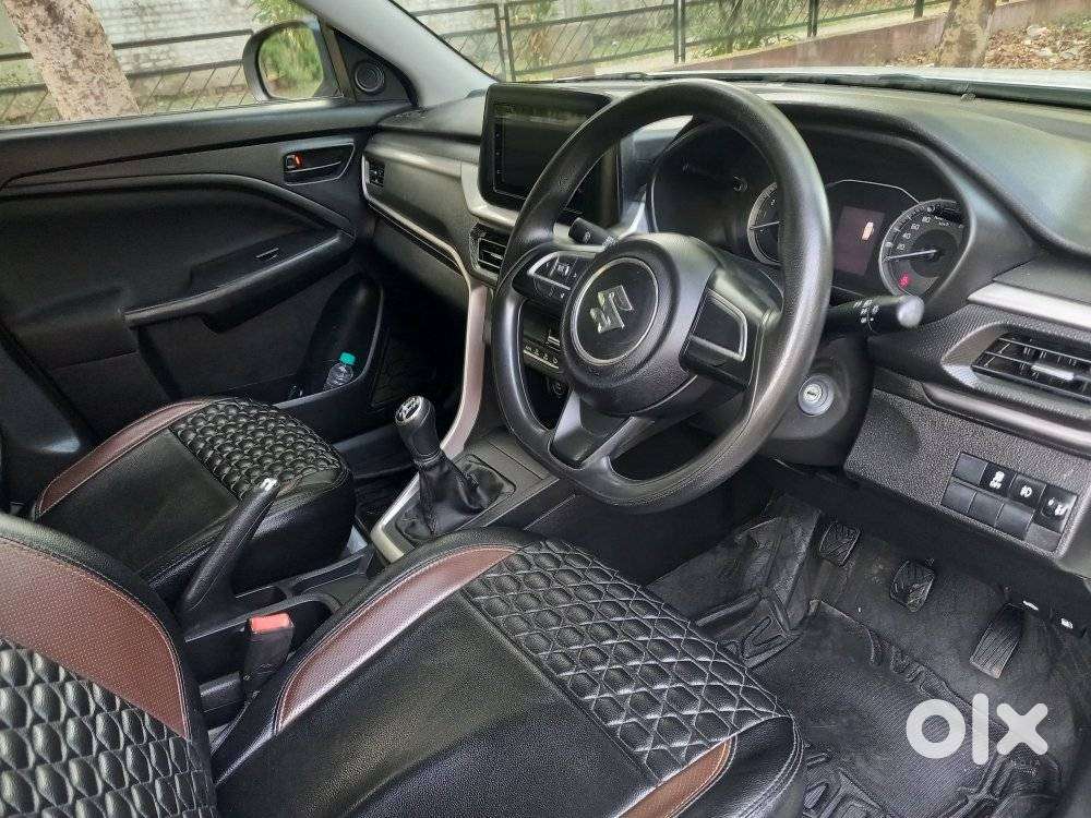 Maruti Suzuki Brezza 1.5 Vxi At Smart Hybrid, 2023, Petrol