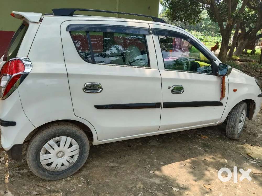 Maruti Suzuki Alto 800 2020