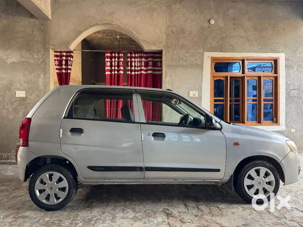 Maruti Suzuki Alto 2014
