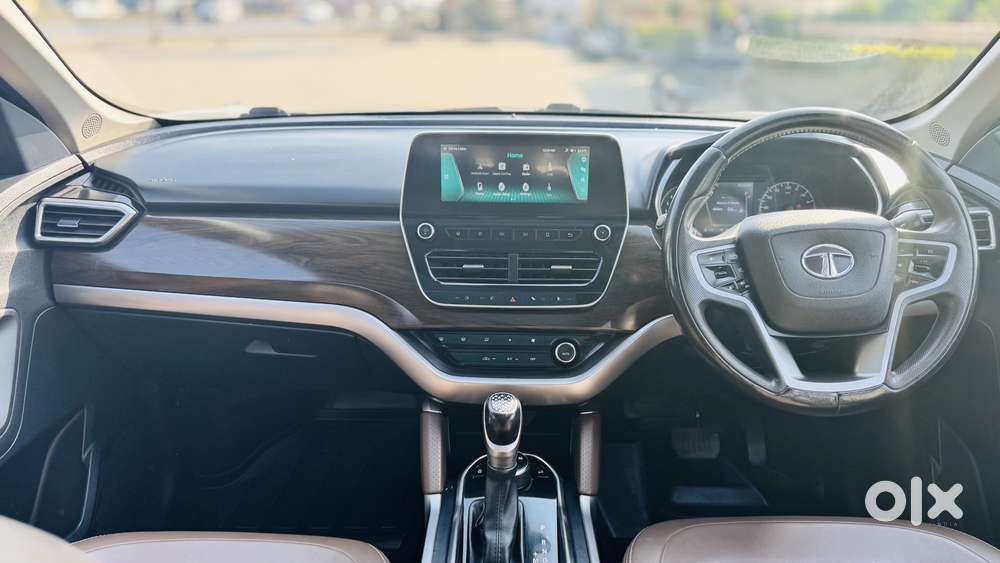 Tata Harrier Xza Plus At, 2021, Diesel
