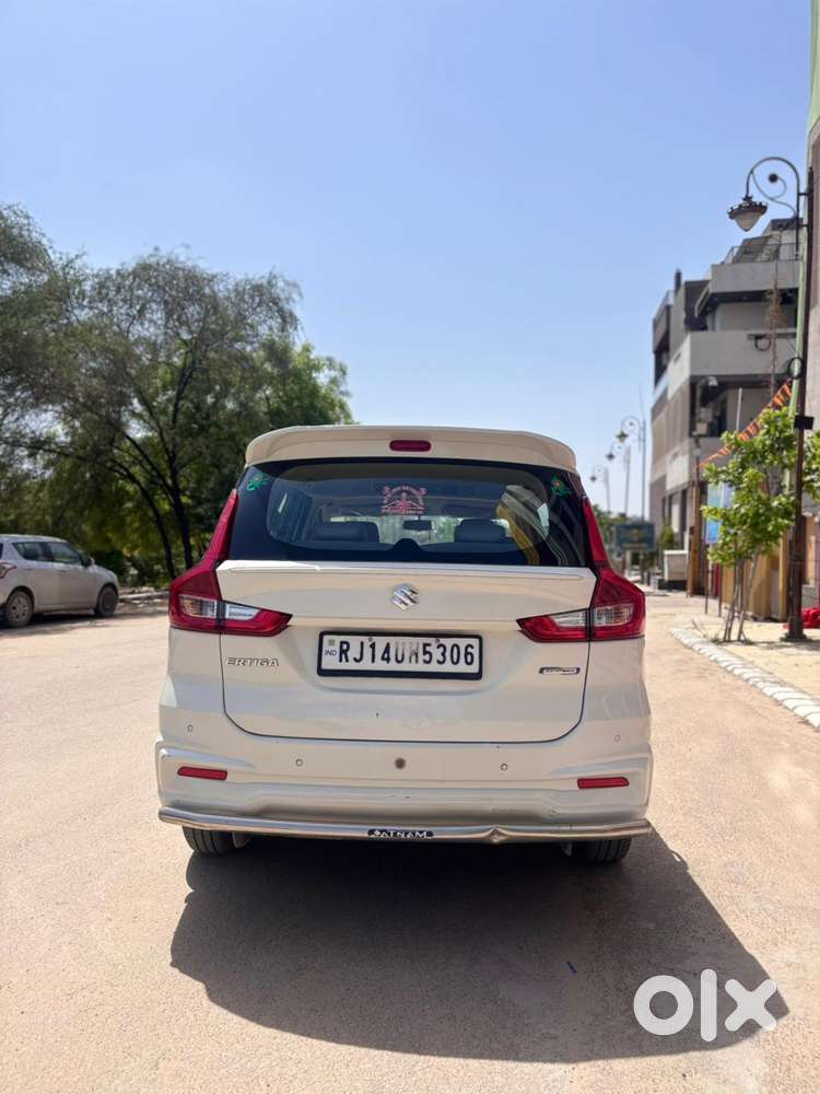 Maruti Suzuki Ertiga, 2022, Cng & Hybrids