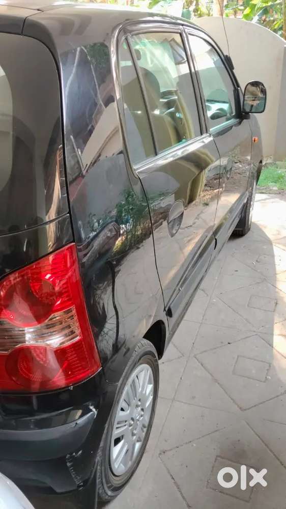 Hyundai Santro Gls Ii 2009