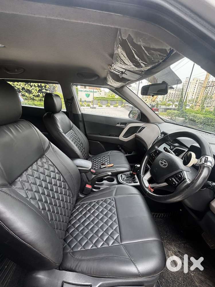 Hyundai Creta 1.6 Sx Automatic, 2017, Petrol
