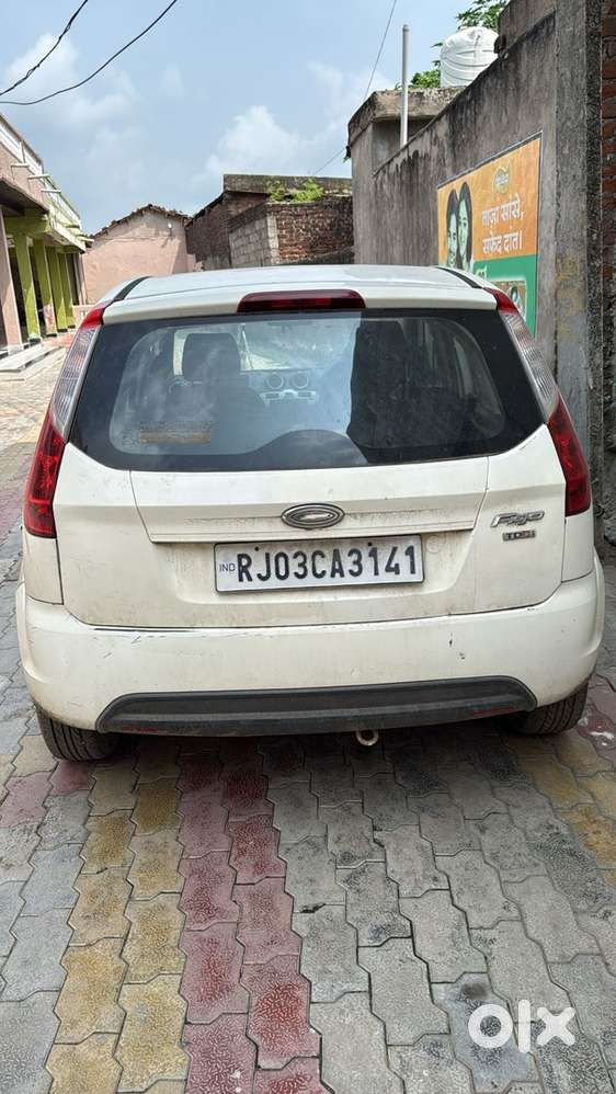 Ford Figo Diesel 2011 Car