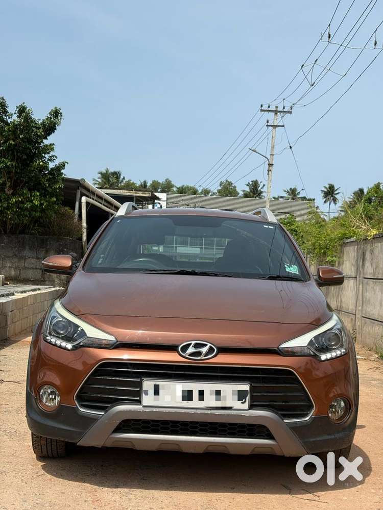 Hyundai I20 Active 1.2 S, 2016, Petrol