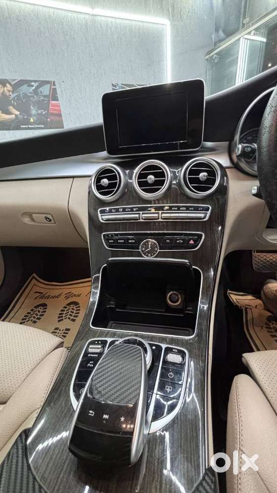 Mercedes-benz C-class Progressive C 220d, 2017, Diesel