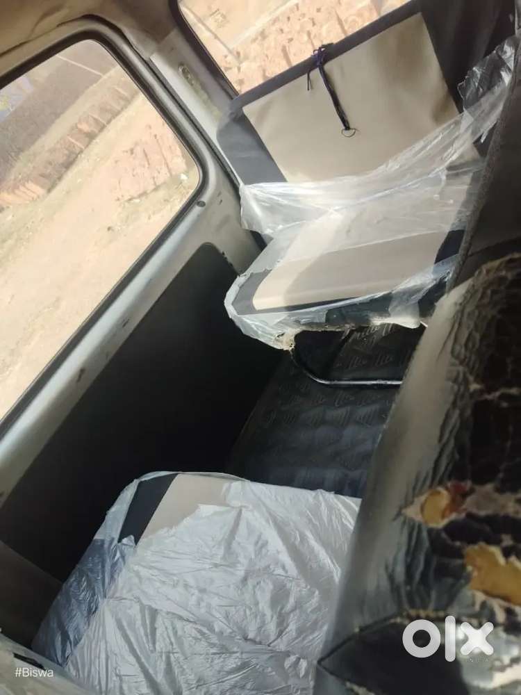 Maruti Suzuki Eeco 2020