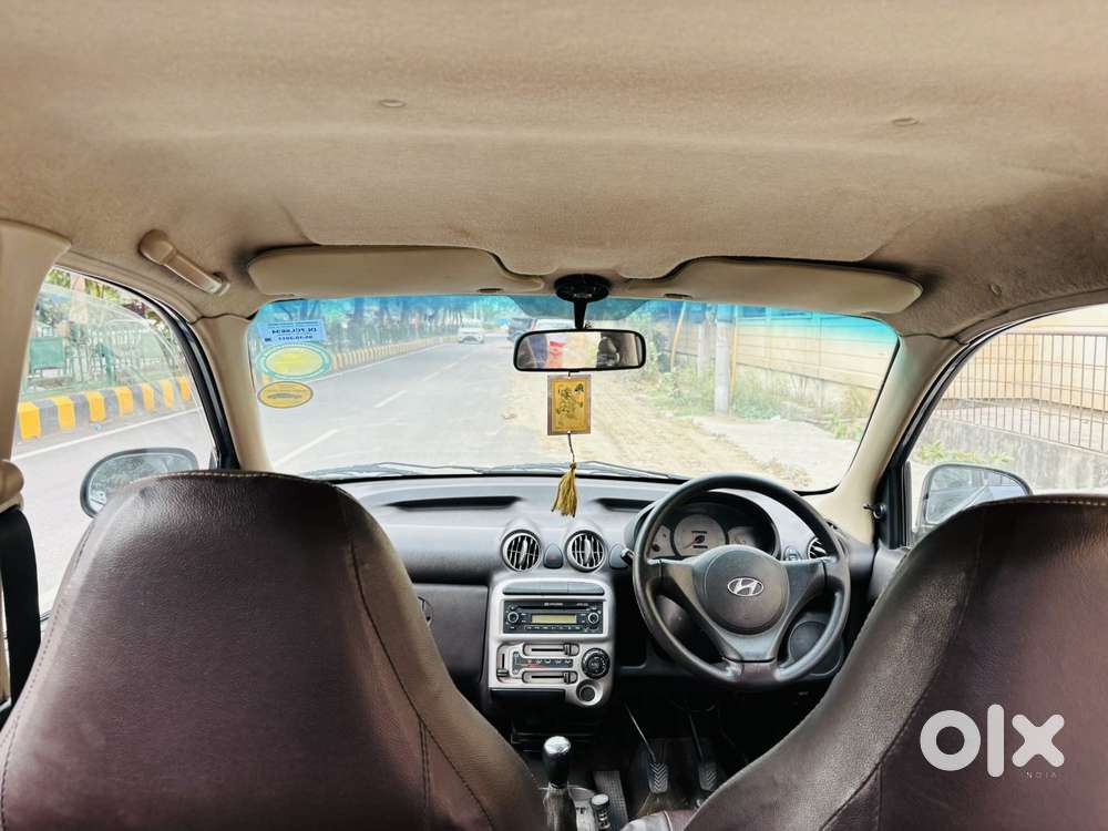 Hyundai Santro Xing Gls, 2011, Petrol