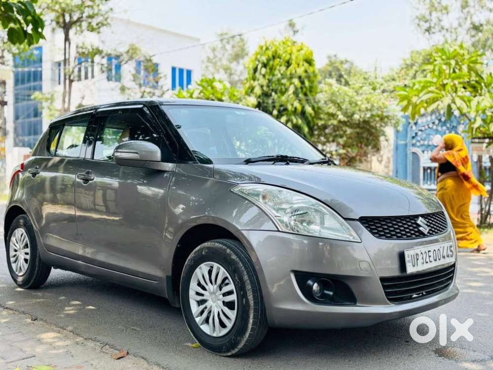 Maruti Suzuki Swift Vdi, 2012, Diesel