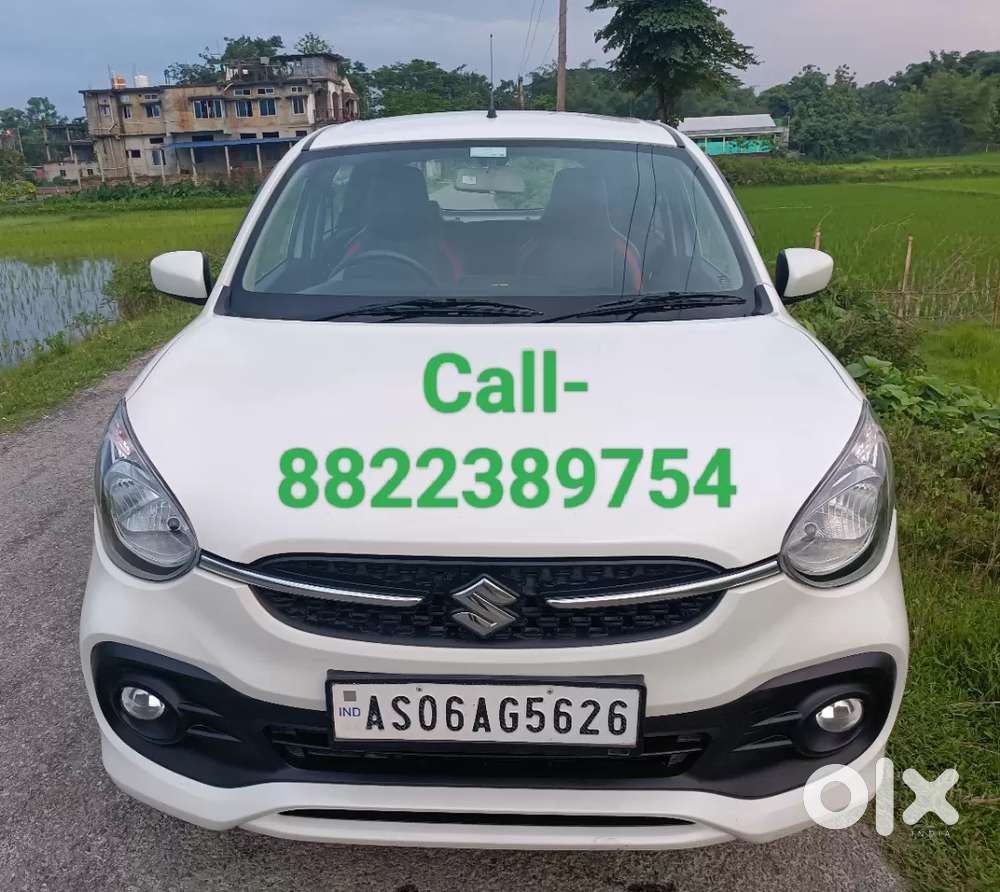 Maruti Suzuki Celerio Vxi, 2022, Petrol