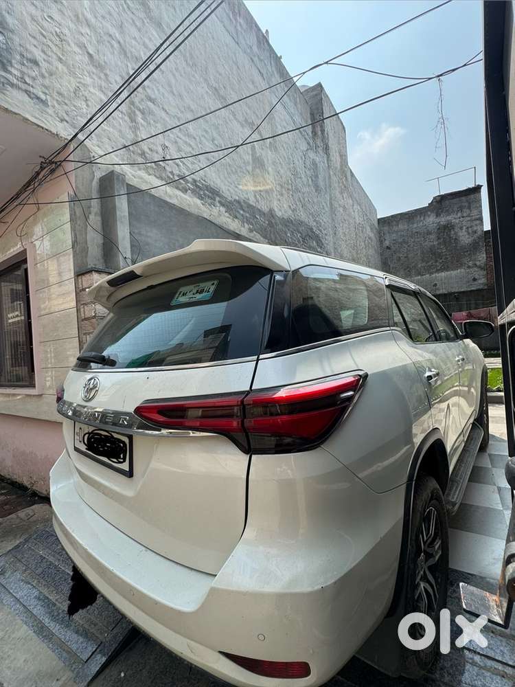 Toyota Fortuner Diesel 2021