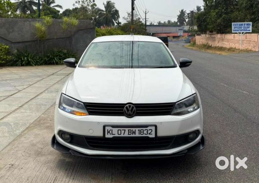 Volkswagen Jetta 2.0l Tdi Highline, 2012, Diesel