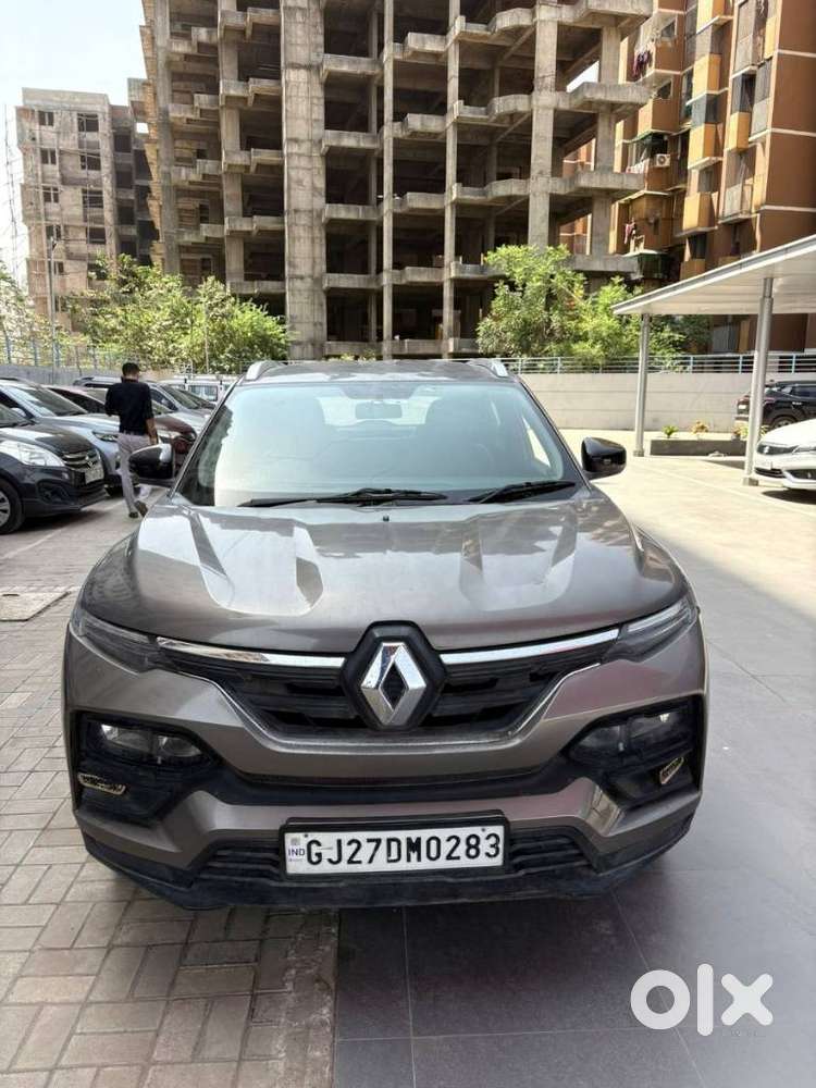 Renault Kiger Rxe, 2021, Cng & Hybrids