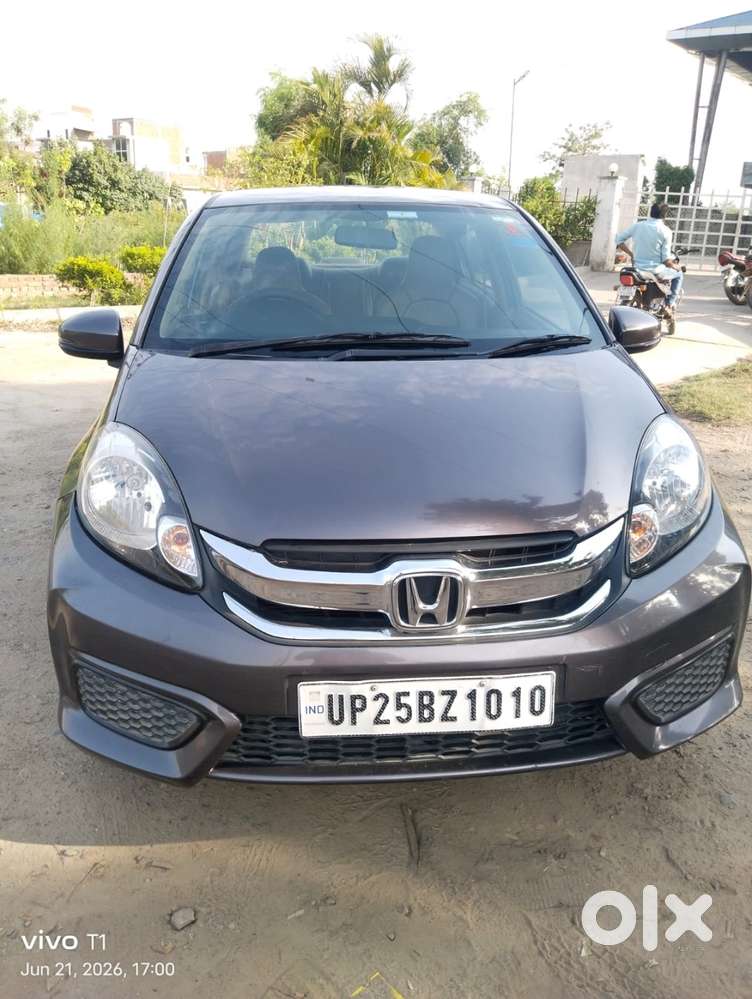 Honda Amaze 2017 Model