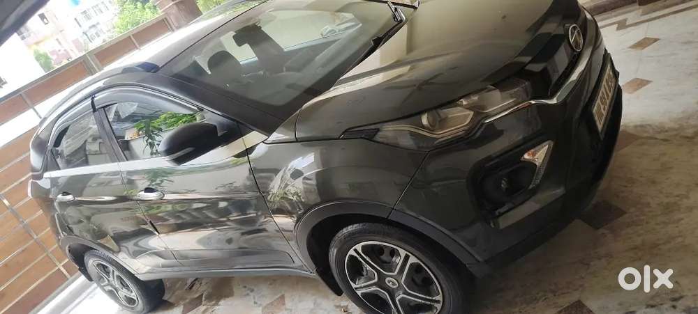 Tata Nexon Single Owner 2021