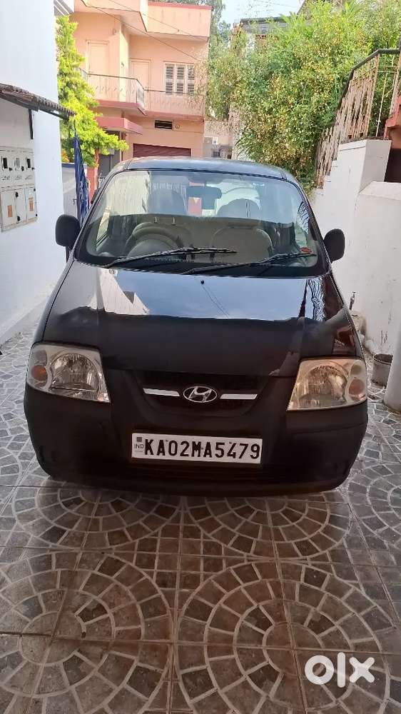 Hyundai Santro Xing 2005 December Model