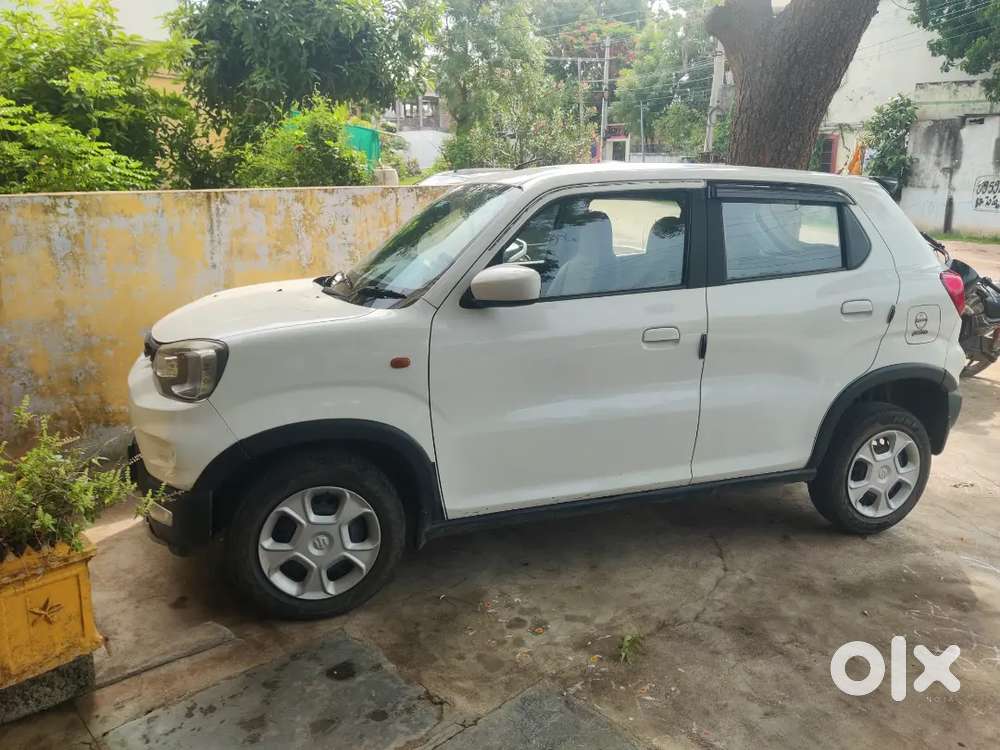 Maruti Suzuki S-presso 2023