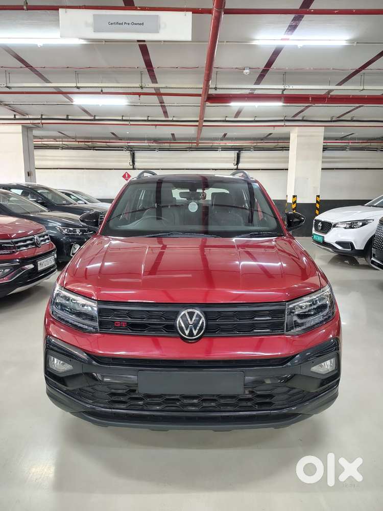 Volkswagen Taigun 1.5 Tsi Gt, 2025, Petrol