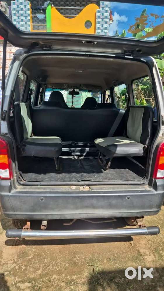 Maruti Suzuki Eeco 2020