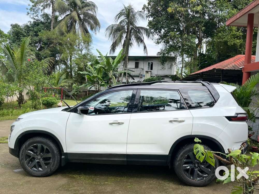 Tata Safari Xz Plus Gold Edition Mt For Sale