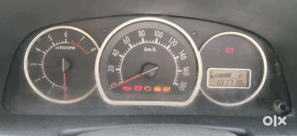 Maruti Suzuki Alto 2012