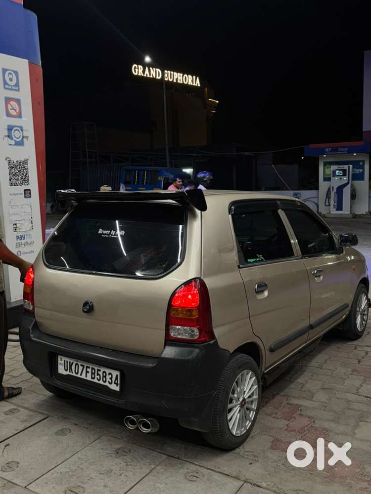 Maruti Suzuki Alto 2006 Petrol