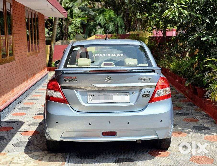 Maruti Suzuki Swift Dzire 1.2 Vxi Regal Limited Edition, 2013, Petro..