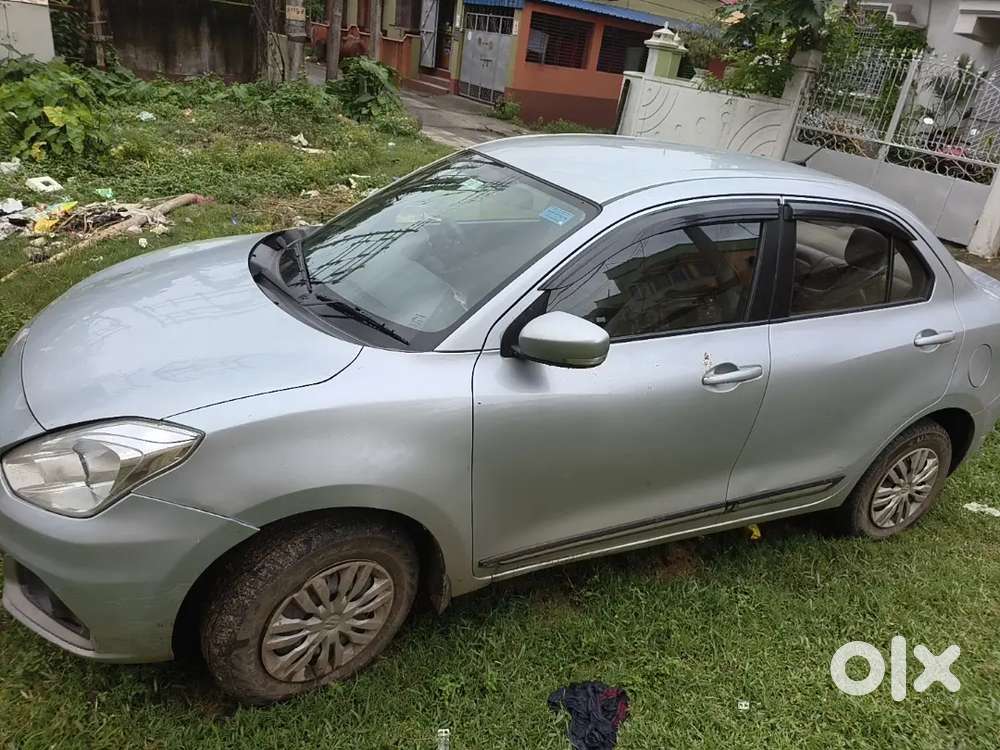 Maruti Suzuki Dzire 2024 Petrol Manual
