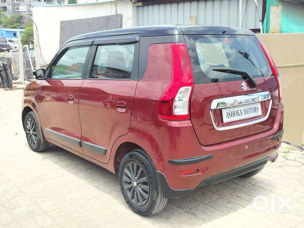 Maruti Suzuki Wagon R 1.2 Zxi Plus Dual Tone, 2023, Petrol