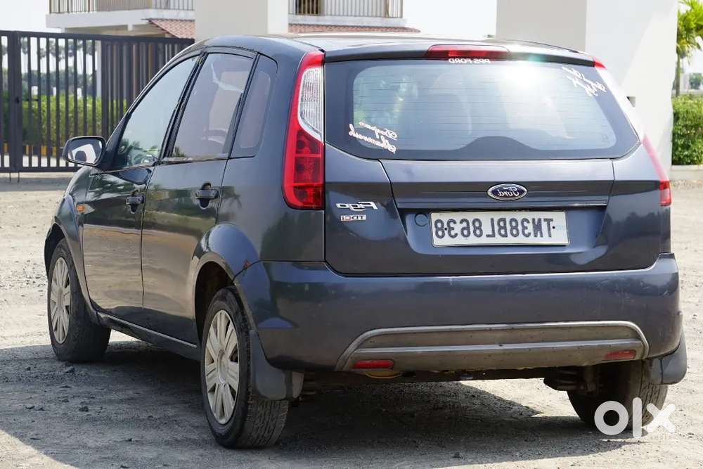 Ford Figo 2013 Diesel Good Condition