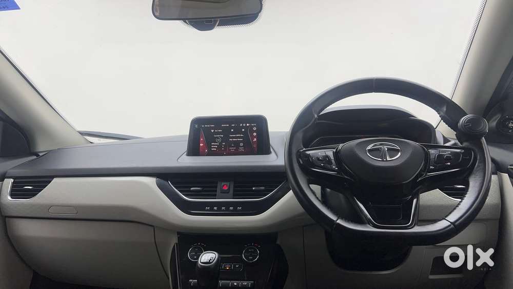 Tata Nexon 1.2 Revotron Xz Plus (s), 2023, Petrol