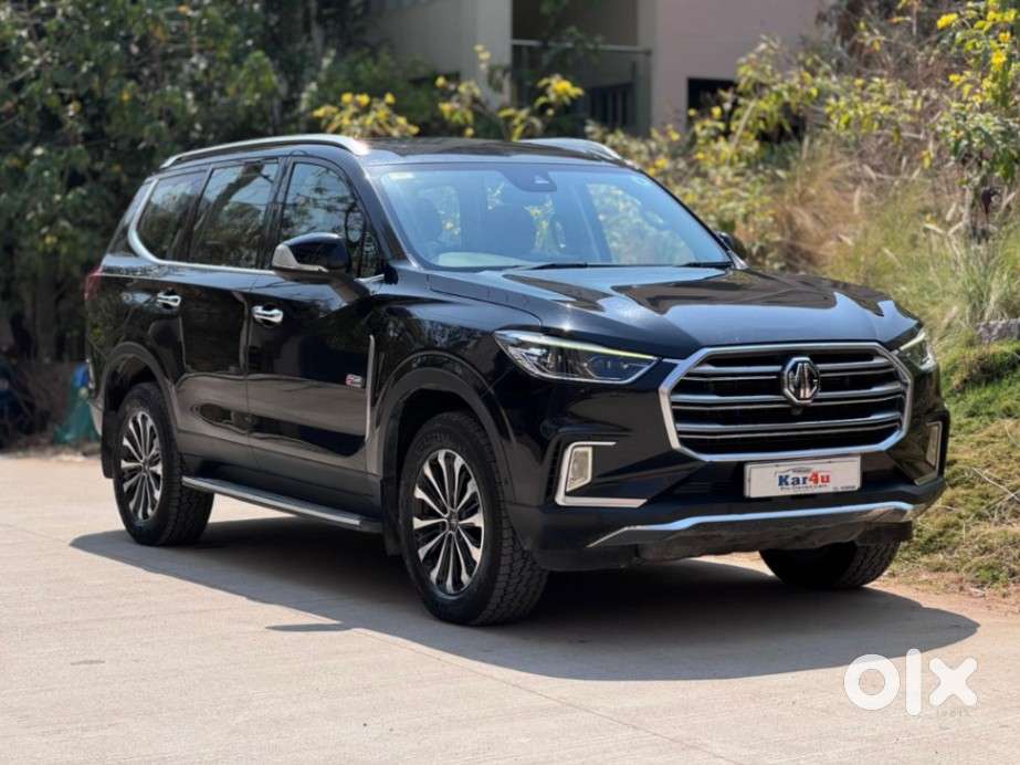 Mg Gloster Savvy 6 Seater, 2021, Diesel