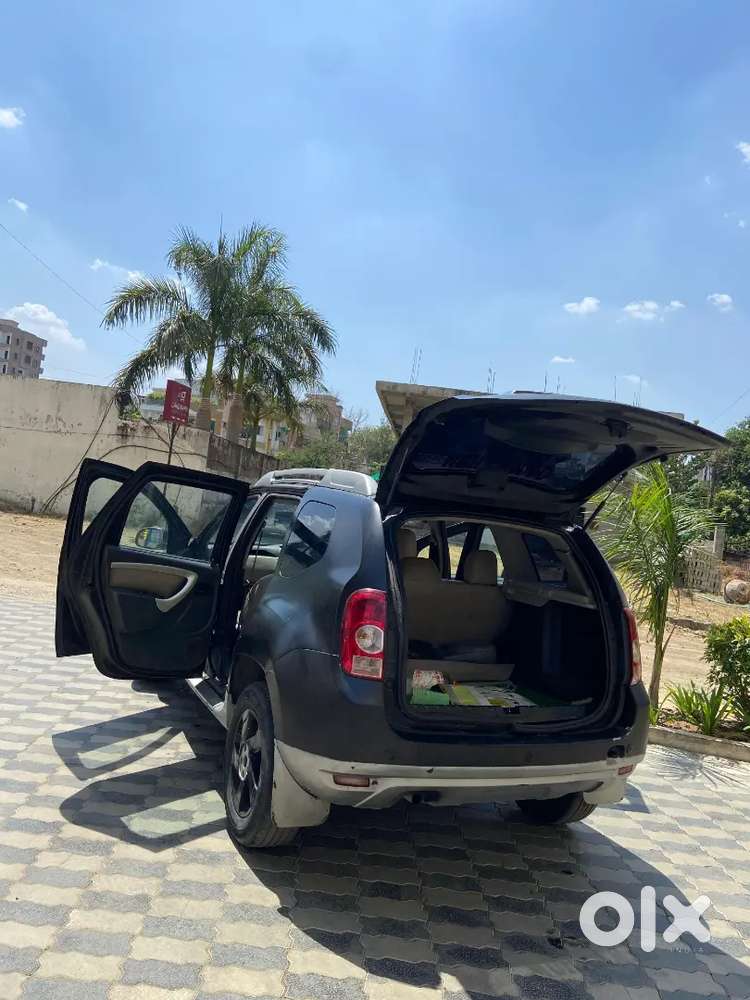 Renault Duster 2013 Diesel Good Condition