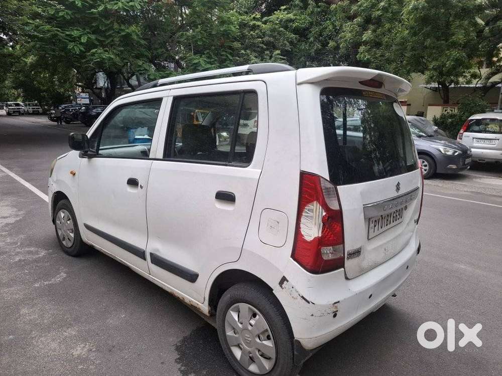 Maruti Suzuki Wagon R 1.0 Lxi Abs, 2013, Petrol