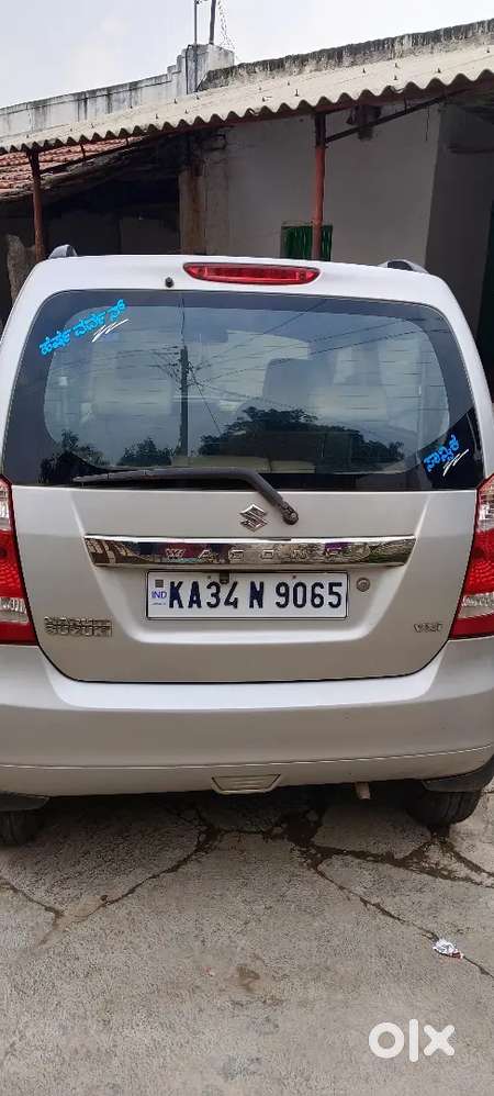 Maruti Suzuki Wagon R, 2018 Second Owner