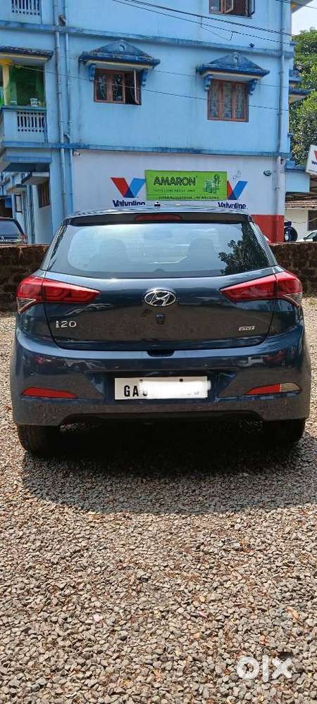 Hyundai I20 2015-2017 Sportz 1.2, 2015, Petrol